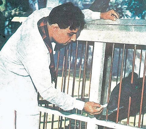 எம்ஜிஆர் 100 | 95 - கருணை உள்ளம் கொண்டவர்!