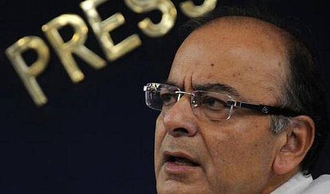 சீனப் பயணத்தை ஒருநாள் முன்னதாக முடித்துக் கொண்டார் அருண் ஜேட்லி