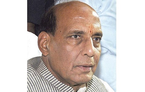 நக்சல் பாதிப்பில் இருந்து மீண்ட முதல் மாநிலமாக ஜார்க்கண்ட் மாறும்: உள்துறை அமைச்சர் ராஜ்நாத் உறுதி