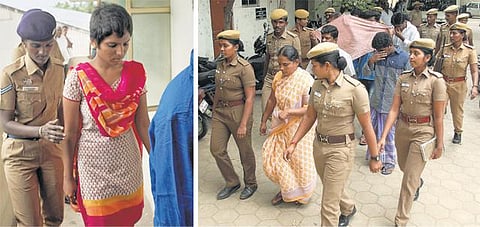 உடுமலை சங்கர் கொலை வழக்கு விசாரணை ஒத்திவைப்பு