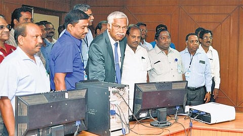 அண்ணாமலை பல்கலைக்கழகத்தில் மருத்துவம், பல் மருத்துவ படிப்புக்கான ரேண்டம் எண் வெளியீடு