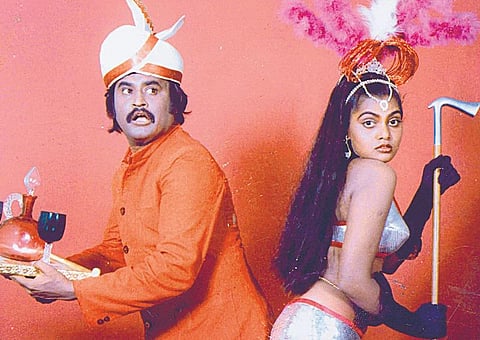 சினிமா எடுத்துப் பார் 64: சில்க் ஸ்மிதா ஏன் வரவில்லை?