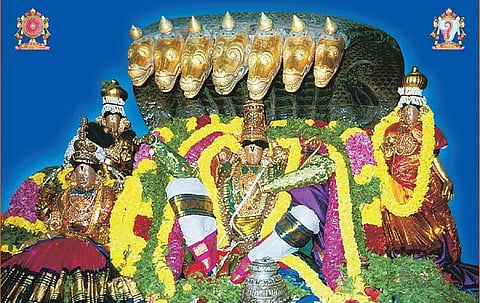 முன்னோட்டம்: ஸ்ரீ ராமானுஜர் 1000 - சாதி பேதம் ஒழித்த மகான்