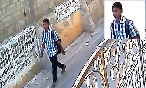 சுவாதி கொலை வழக்கு: சந்தேக நபரின் சற்றே தெளிவான புகைப்படத்தை வெளியிட்டது போலீஸ்