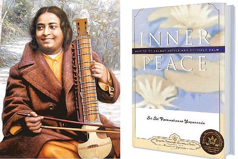 பரமஹம்ச யோகானந்தரின் மொழிகள்: சலனம் முடியும் இடத்தில் கடவுள்