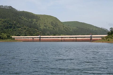 பெரியாறு அணையில் மத்திய துணைக்குழு இன்று ஆய்வு