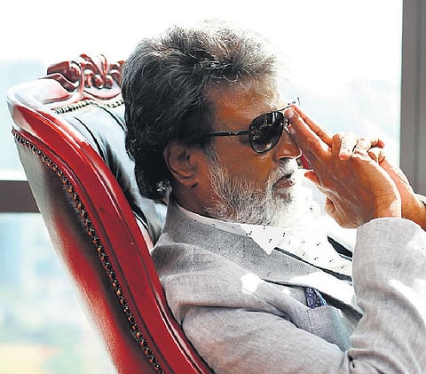 கோலிவுட் கிச்சடி: ஜாக்கியுடன் இணையும் ரஜினி?