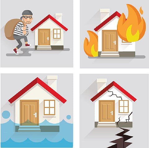 வீட்டுக்காப்பீடு: சில தகவல்கள்