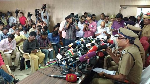 சுவாதி கொலையில் உள்நோக்கத்தை அறிய போலீஸ் தீவிர விசாரணை