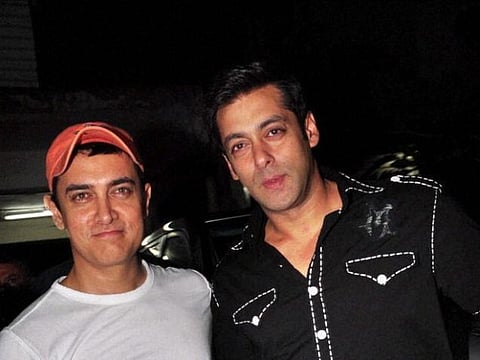 சல்மான் கானின் ஒப்பீடு உணர்வற்றது: ஆமிர் கான் கருத்து