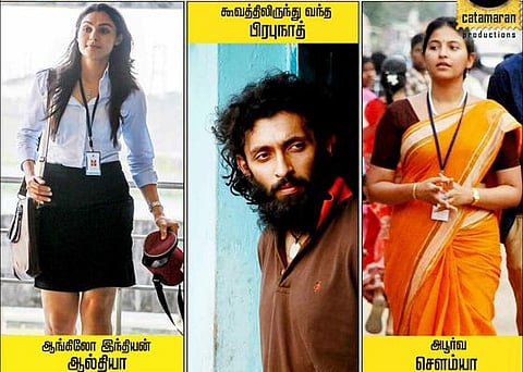 ஆண் - பெண் உறவில் உலகமயமாக்கல் தரும் தாக்கத்தை தரமணி சொல்லும்: ராம்