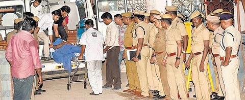 ஓரிரு நாளில் ராம்குமார் குணமடைந்துவிடுவார்: 7 டாக்டர்கள் கொண்ட குழு அமைப்பு