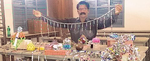 பள்ளிக் கழிவு மேலாண்மை தெரியுமா?