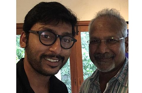 மணிரத்னம் படத்தில் ஆர்ஜே பாலாஜிக்கு முக்கிய கதாபாத்திரம்