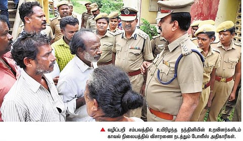 பூட்டும் போராட்டமும்: பட்டினப்பாக்கம் டாஸ்மாக் கடை சர்ச்சை