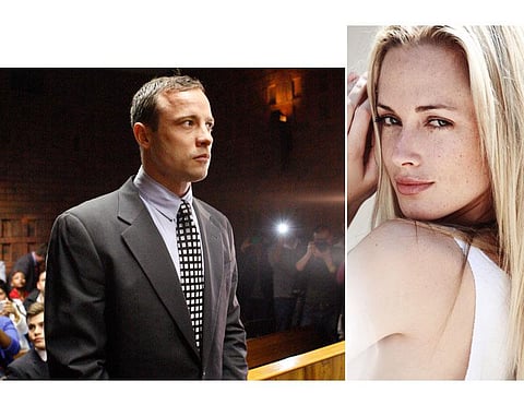 மாற்றுத்திறனாளி ஒலிம்பிக் வீரர் பிஸ்டோரியஸுக்கு 6 ஆண்டு சிறை தண்டனை