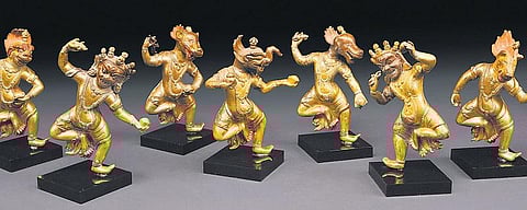 சிலை சிலையாம் காரணமாம் - 1: கடல் தாண்டி விரியும் கடத்தல் வலை