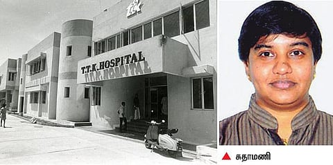 சென்னை அடையாறு டி.டி.கே. மருத்துவமனையில் குடி நோயாளிக்கு சிகிச்சை: இதுவரை 30,000 பேர் பயன்