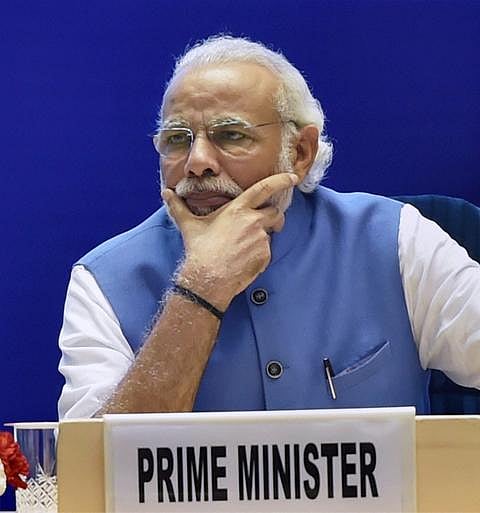 உறவை வலுப்படுத்தவே ஆப்பிரிக்க நாடுகளில் பயணம்: பிரதமர் மோடி தகவல்