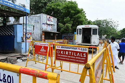 வழிப்பறி முயற்சியில் 2 பேர் பலி- மது போதையால் அழிந்த கண்ணன்: மனைவி கண்ணீர்