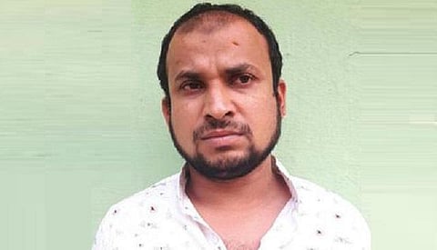 டெல்லியில் 1,500 பெண்களுக்கு ஆபாச மெசேஜ் அனுப்பி இம்சித்தவர் கைது