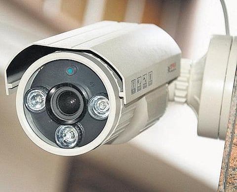 பிஹார் காவல் நிலையங்களில் கேமரா பொருத்த அரசு முடிவு