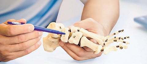 எலும்பு வங்கிகளை வளர்த்தெடுப்போம்!