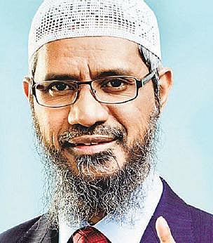 தீவிரவாதத்தை தூண்டும் பேச்சு: மும்பை மதபோதகரின் அலுவலகத்தில் போலீஸ் குவிப்பு