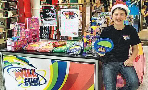 உலக மசாலா: இளம் தொழிலதிபர்!