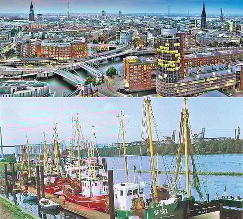 துறைமுகத்துக்காக அழிக்கப்பட்ட குப்பம்