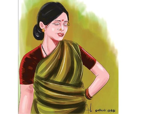 எங்க ஊரு வாசம்: திருமணச் சேதி சொல்லும் கொசுவம்!