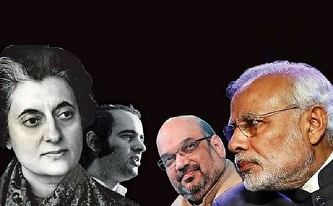 நம் காலத்தின் சஞ்சய் காந்தி!