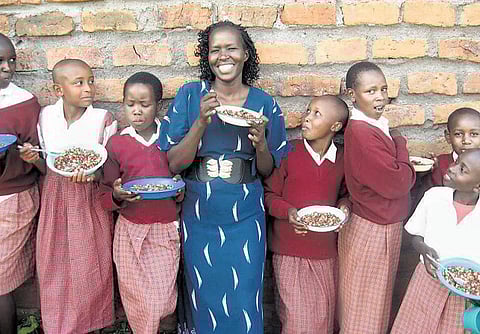 பெண் கல்வியே மாற்றத்தை உருவாக்கும்!