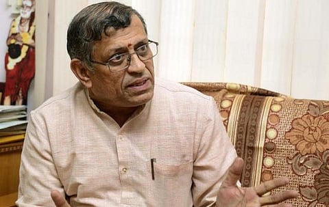 மாதொருபாகன் எதிர்ப்புக்கான குருமூர்த்தியின் நியாயங்கள்