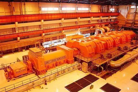 கூடங்குளம் 2-வது அணு உலையில் மின் உற்பத்தி தொடங்கியது