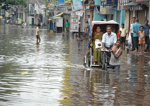 ம.பி.யில் கனமழைக்கு வாய்ப்பு: பலி எண்ணிக்கை 15-ஆக உயர்வு