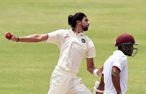 ஒருநாள், டி20 போட்டிகளில் நான் நன்றாக வீசவில்லை: இசாந்த் சர்மா ஒப்புதல்