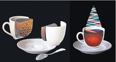 கொஞ்சம் காபி... நிறைய இயற்பியல்