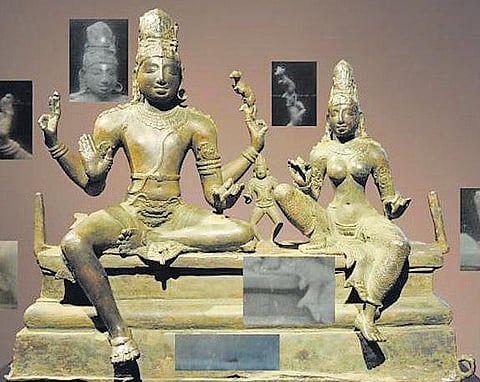 சிலை சிலையாம் காரணமாம் - 5: பத்தூர் நடராஜர் வந்த கதை!