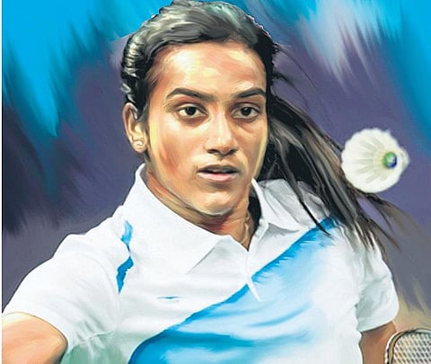 ரியோ ஒலிம்பிக்: குருநாதரின் கனவை நினைவாக்குவாரா சிந்து