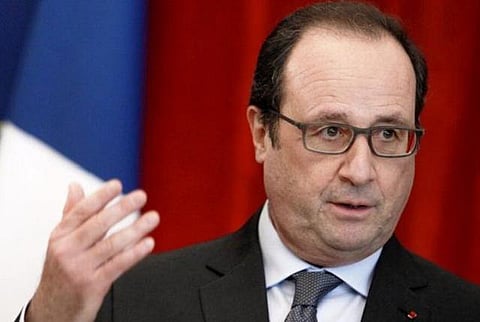 தீவிரவாதத்தை ஒத்ததுதான் நீஸ் தாக்குதல்: பிரான்ஸ் அதிபர்