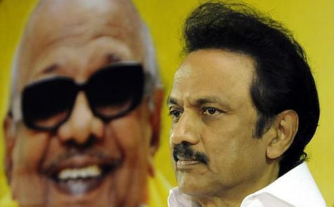 தமிழக அரசைக் கண்டித்து 19-ம் தேதி வேலூரில் திமுக ஆர்ப்பாட்டம்: ஸ்டாலின் பங்கேற்பு