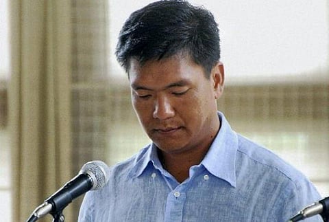 அருணாச்சலப் பிரதேசத்தின் புதிய காங்கிரஸ் தலைவராக பேமா காண்டு தேர்வு