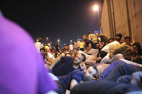 துருக்கி சென்றுள்ள தமிழக மாணவர்கள் பத்திரமாக திரும்புவார்கள்: பெற்றோர்களுக்கு அரசு ஆறுதல்