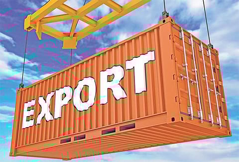 18 மாதங்களுக்கு பிறகு ஏற்றுமதி உயர்வு