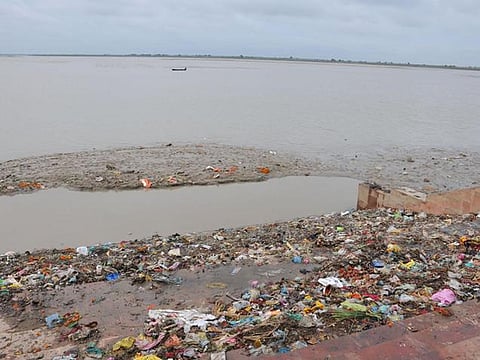 நாடாளுமன்றத் துளிகள்: கங்கையை மாசுபடுத்தினால் தண்டனை