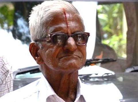 திரும்பிய பக்கமெல்லாம் விதிமீறல்கள்: மதுரையில் முகாமிட்டு தடுக்க போவதாக டிராபிக் ராமசாமி அறிவிப்பு