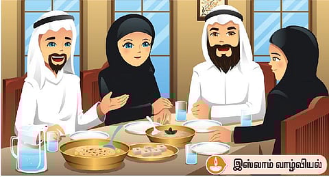 இஸ்லாம் வாழ்வியல்: நன்றாக உபசரியுங்கள்