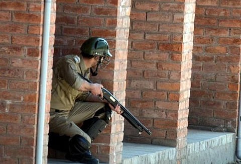 பெல்லட் துப்பாக்கிகள் அபாயகரமானவை... ஏன்?