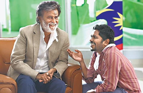 கபாலி உருவான கதை